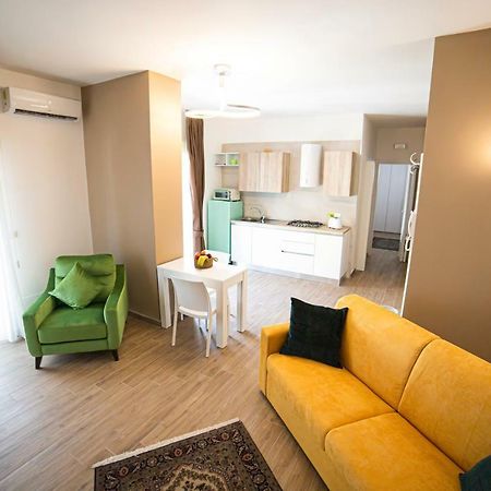 Apartament Chez Moi Foggia Zewnętrze zdjęcie