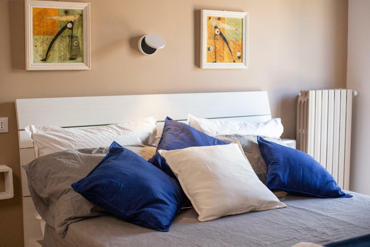 Apartament Chez Moi Foggia Zewnętrze zdjęcie