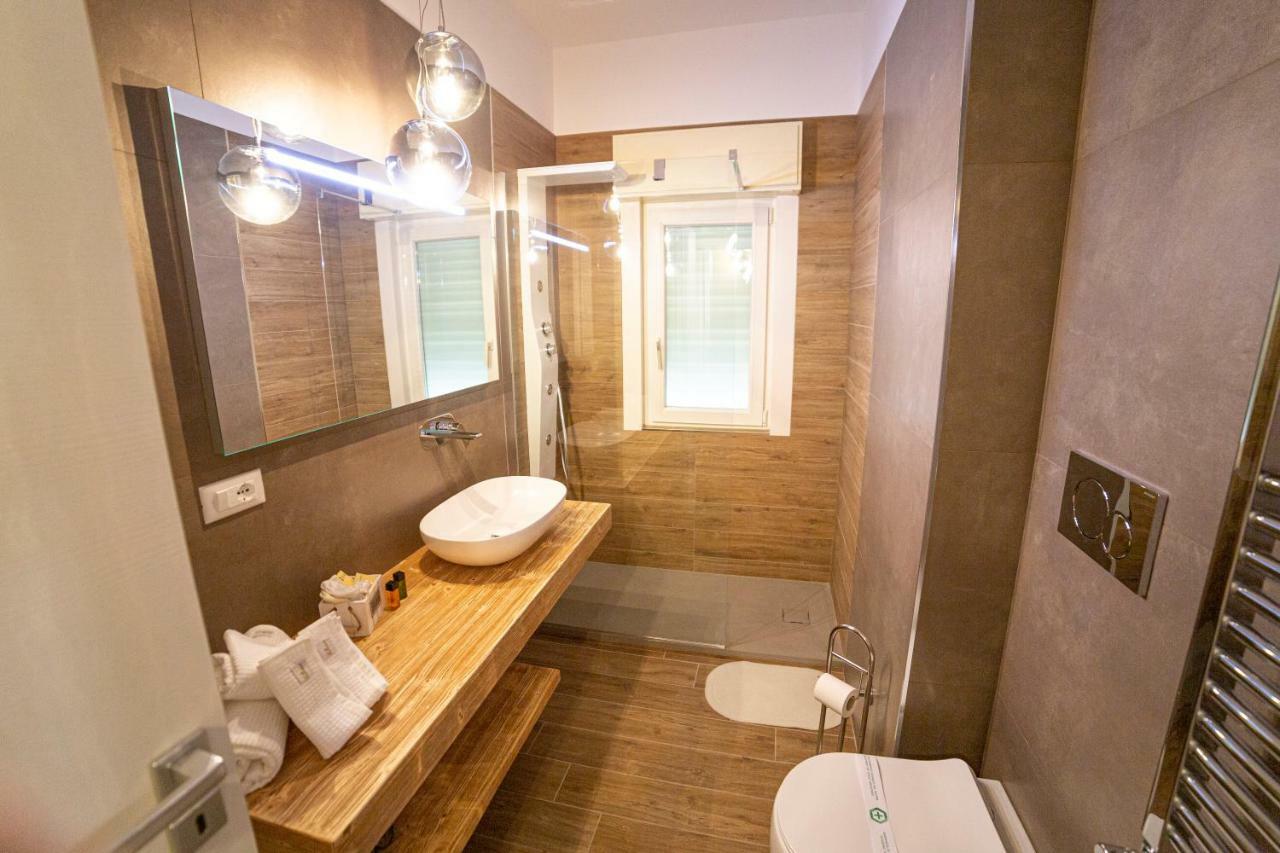 Apartament Chez Moi Foggia Zewnętrze zdjęcie