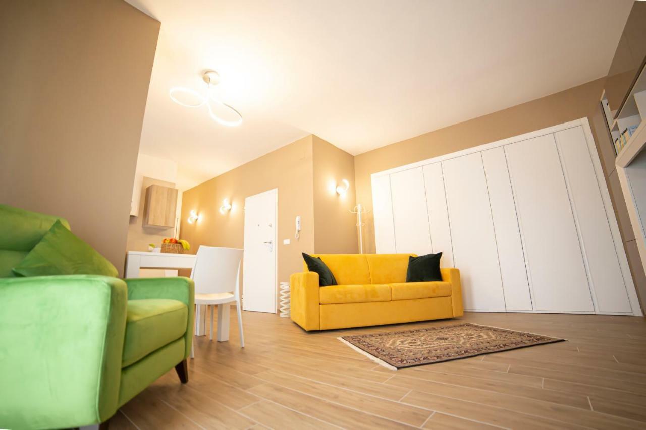 Apartament Chez Moi Foggia Zewnętrze zdjęcie