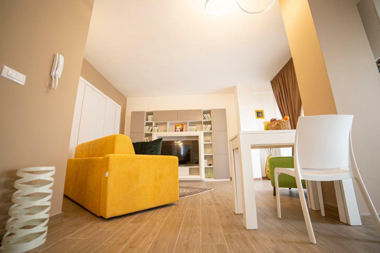 Apartament Chez Moi Foggia Zewnętrze zdjęcie