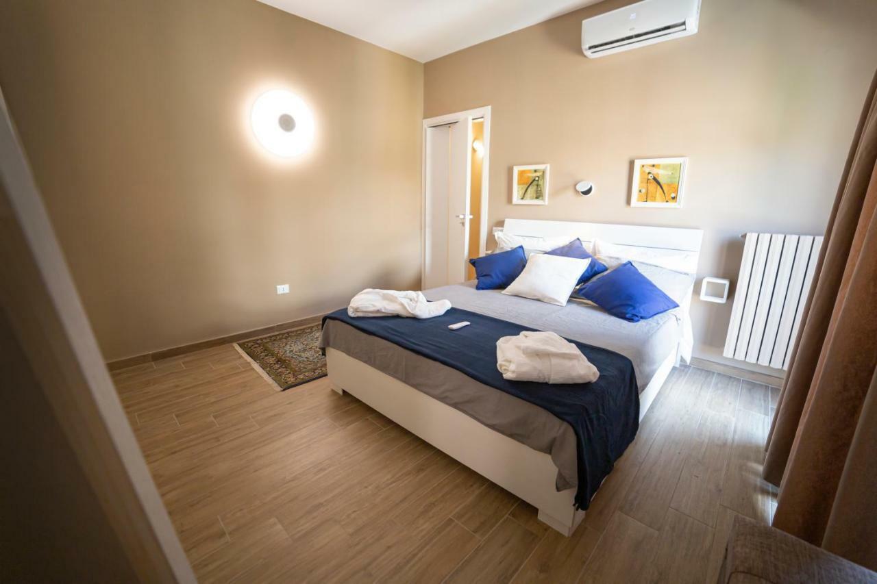 Apartament Chez Moi Foggia Zewnętrze zdjęcie