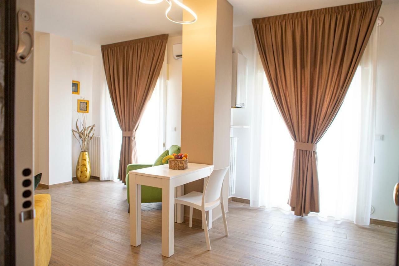 Apartament Chez Moi Foggia Zewnętrze zdjęcie