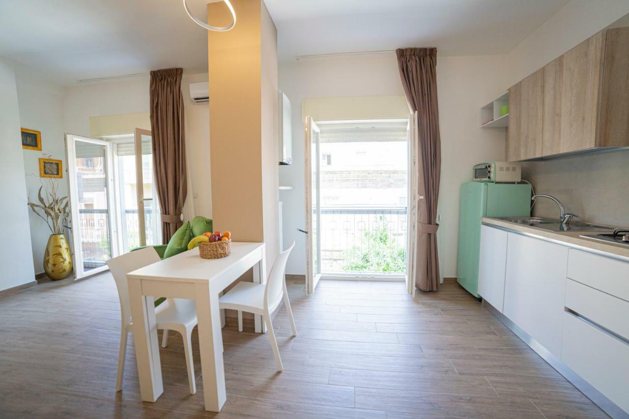 Apartament Chez Moi Foggia Zewnętrze zdjęcie