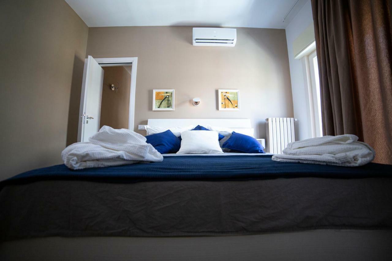 Apartament Chez Moi Foggia Zewnętrze zdjęcie
