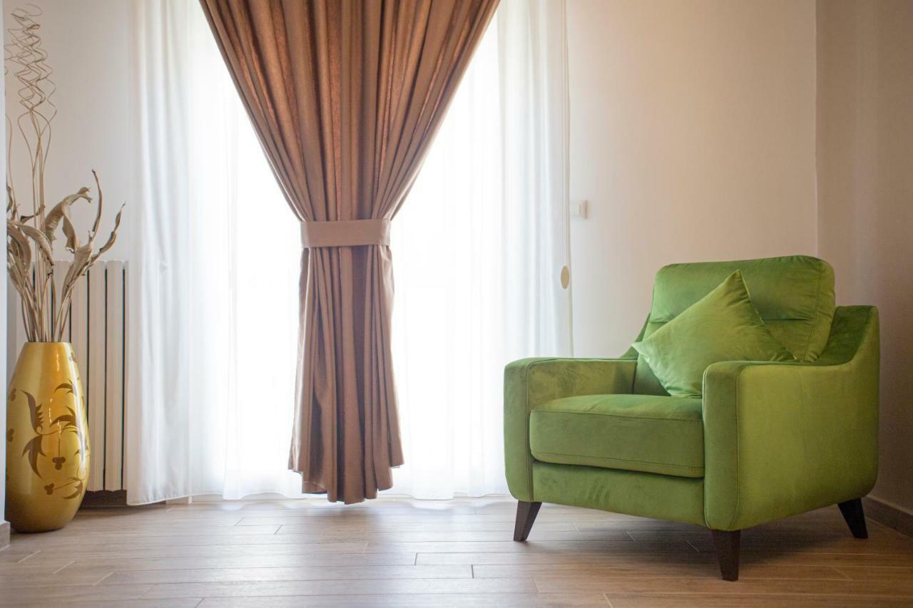 Apartament Chez Moi Foggia Zewnętrze zdjęcie