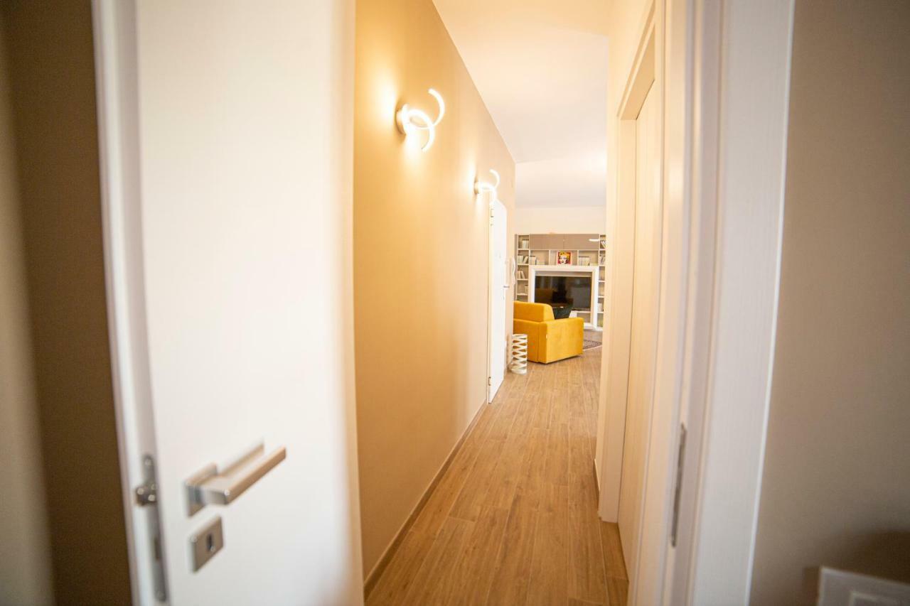 Apartament Chez Moi Foggia Zewnętrze zdjęcie