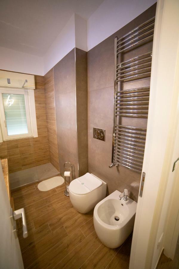 Apartament Chez Moi Foggia Zewnętrze zdjęcie