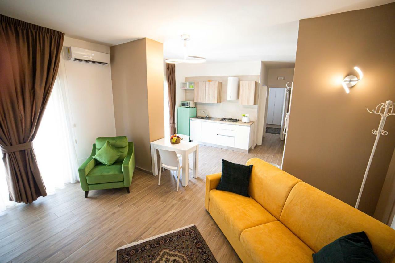 Apartament Chez Moi Foggia Zewnętrze zdjęcie